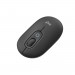 Chuột không dây Logitech POP Emoji (Bluetooth/Wireless/ Đen)