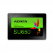 Ổ SSD Adata SU650 512G (SATA3/ 2.5Inch/ 520MB/s/ 450MB/s)