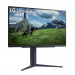 Màn hình gaming LG UltraGear 27GS85Q-B (27Inch/ QHD (2560x1440)/ 1ms/ 180Hz/ 400cd/m2/ Nano IPS)