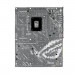 Mainboard Asus ROG Strix Z890-A GAMING WIFI (Intel Z890/ Socket 1851/ ATX/ 4 khe ram/ DDR5/ 2.5 Gigabit LAN)