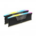 Ram desktop Corsair Vengeance RGB 96GB (2x48GB) DDR5 5600MHz (CMH96GX5M2B5600C40) 