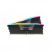 Ram desktop Corsair Vengeance RGB 96GB (2x48GB) DDR5 5600MHz (CMH96GX5M2B5600C40) 