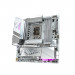 Mainboard Gigabyte Z890M AORUS  ELITE WF7 ICE DDR5 (Intel Z890/ Socket 1851/ ATX/ 4 khe ram/ 2.5 Gigabit LAN)