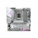 Mainboard Gigabyte Z890M AORUS  ELITE WF7 ICE DDR5 (Intel Z890/ Socket 1851/ ATX/ 4 khe ram/ 2.5 Gigabit LAN)