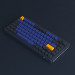 Bàn phím cơ AKKO 5075B Plus Horizon SP Cream Yellow Pro switch (Bluetooth/Wireless/ LED RGB)