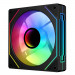 Quạt case KENOO ESPORT RGB INF1 (Fan12) - Màu Đen