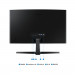 Màn hình Samsung LS24D366GAEXXV (24.0Inch/ Full HD/ 4ms/ 100HZ/ 250cd/m2/ VA)