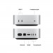 Mini PC Apple Mac mini  M4 MU9D3SA/A (10 Core CPU/ 10 core GPU/ 16GB/ 256Gb SSD/ Mac OS)