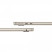 Laptop Apple Macbook Air M3 MC8J4SA/A (8 Core CPU/ 8 core GPU/ 16GB/ 256GB/ 13.6Inch/ Mac OS/ Starlight/ Vỏ nhôm)