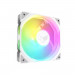 Quạt case Asus TUF Gaming TR120 FAN ARGB White 3in1