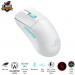 Chuột Gaming không dây Asus ROG Harpe Ace Aim Lab Edition White (Bluetooth/Wireless/ LED RGB)