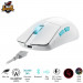 Chuột Gaming không dây Asus ROG Harpe Ace Aim Lab Edition White (Bluetooth/Wireless/ LED RGB)