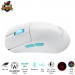 Chuột Gaming không dây Asus ROG Harpe Ace Aim Lab Edition White (Bluetooth/Wireless/ LED RGB)