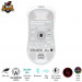 Chuột Gaming không dây Asus ROG Harpe Ace Aim Lab Edition White (Bluetooth/Wireless/ LED RGB)