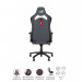 Ghế Game Asus ROG CHARIOT X CORE Gray 