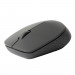 Chuột không dây Rapoo M100 Silent - Xám đen (Bluetooth/Wireless)