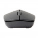 Chuột không dây Rapoo M100 Silent - Xám đen (Bluetooth/Wireless)
