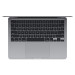 Laptop Apple Macbook Air M3 MC8M4SA/A (8 Core CPU/ 10 core GPU/ 24GB/ 512GB/ 13.6Inch/ Mac OS/ Space Gray/ Vỏ nhôm)