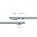 Laptop Apple Macbook Air M3 MC8N4SA/A (8 Core CPU/ 10 core GPU/ 24GB/ 512GB/ 13.6Inch/ Mac OS/ Silver/ Vỏ nhôm)