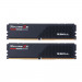 Ram desktop GSKill RIPJAWS S5 BLACK (F5-5200J4040A16GX2-RS5K) 32GB (2x16GB) (DDR5/ 5200 Mhz/ Non-ECC)