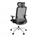 Ghế công thái học HyperWork Cloud Chair - Màu xám bạc 