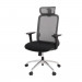 Ghế công thái học HyperWork Cloud Chair - Màu xám bạc 