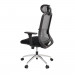 Ghế công thái học HyperWork Cloud Chair - Màu xám bạc 