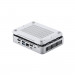 Mini PC Asus NUC 14 Pro Plus Tall NUC14RVSU5 (Ultra 5 125H/ NoOS/ Trắng/ Vỏ nhôm/ 3Y)