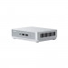 Mini PC Asus NUC 14 Pro Plus Tall NUC14RVSU5 (Ultra 5 125H/ NoOS/ Trắng/ Vỏ nhôm/ 3Y)