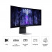 Màn hình cong gaming Samsung Odyssey G8 LS34DG850SEXXV (34Inch/ UWQHD (3440x1440)/ 0,03ms/ 175Hz/ 250cd/m2/ OLED)