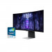 Màn hình cong gaming Samsung Odyssey G8 LS34DG850SEXXV (34Inch/ UWQHD (3440x1440)/ 0,03ms/ 175Hz/ 250cd/m2/ OLED)