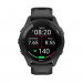 Đồng hồ thông minh Garmin Forerunner 265S (32.5mm/ Bluetooth, ANT+, Wi-Fi/ Vỏ Polyme/ Dây Silicon/ Đen)