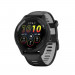 Đồng hồ thông minh Garmin Forerunner 265S (32.5mm/ Bluetooth, ANT+, Wi-Fi/ Vỏ Polyme/ Dây Silicon/ Đen)