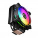 Tản nhiệt CPU Cooler Master Hyper 212 Halo Black 