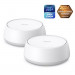 Bộ phát wifi 7 TP-Link Deco BE25 2-Pack (Chuẩn BE/ 5000Mbps/ 4 Ăng-ten ngầm/ Wifi Mesh/ Dưới 150 User)