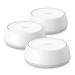 Bộ phát wifi 7 TP-Link Deco BE25 3-Pack (Chuẩn BE/ 5000Mbps/ 4 Ăng-ten ngầm/ Wifi Mesh/ Dưới 150 User)