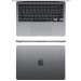 Laptop Apple Macbook Air M2 MC7U4SA/A (8 core CPU/ 8 core GPU/ 16GB/ 256GB/ 13.6Inch/ Mac OS/ Space Gray)
