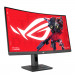 Màn hình cong gaming Asus ROG Strix XG27WCS (27Inch/ QHD (2560x1440)/ 1ms/ 180Hz/ 400cd/m2/ VA)