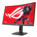 Màn hình cong gaming Asus ROG Strix XG27WCS (27Inch/ QHD (2560x1440)/ 1ms/ 180Hz/ 400cd/m2/ VA)