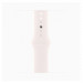 Đồng hồ thông minh Apple Watch Series 10 MWWH3SA/A (42mm/ Wifi, GPS, Bluetooth 5.3/ Viền Nhôm/ Dây Sport Band/ Light Blush/ S/M)