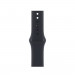 Đồng hồ thông minh Apple Watch Series 10 MWX63SA/A (42mm/ Cellular, GPS, Bluetooth 5.3/ Viền Nhôm/ Dây Sport Band/ Black/ S/M)