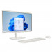 Máy tính AIO HP 22 -dg0016d AY8C6PA (i3 N300/ 8GB/ 512GB SSD/ 21.5inch/ Win11/ White)