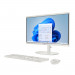Máy tính AIO HP 22 -dg0016d AY8C6PA (i3 N300/ 8GB/ 512GB SSD/ 21.5inch/ Win11/ White)