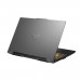 Laptop Asus TUF Gaming FX607JU-N3139W (i7 13650HX/ 16GB/ 512GB SSD/ RTX 4050 6GB/ 16 inch FHD/ 165Hz/ Win11/ Gray/ Vỏ nhôm)