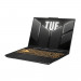 Laptop Asus TUF Gaming FX607JU-N3139W (i7 13650HX/ 16GB/ 512GB SSD/ RTX 4050 6GB/ 16 inch FHD/ 165Hz/ Win11/ Gray/ Vỏ nhôm)