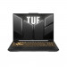 Laptop Asus TUF Gaming FX607JU-N3139W (i7 13650HX/ 16GB/ 512GB SSD/ RTX 4050 6GB/ 16 inch FHD/ 165Hz/ Win11/ Gray/ Vỏ nhôm)