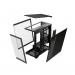 Vỏ máy tính Corsair 3500X Tempered Glass CC-9011276-WW (Mid Tower/ Đen)
