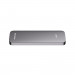Ổ cứng di động SSD HIKSEMI 1Tb Elite (Type-C và USB3.2/ 1050MB/s/ 1030MB/s/ Xám)