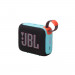 Loa Bluetooth di động JBL GO 4 (Đen, quai cam)