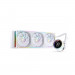 Tản nhiệt nước AIO JONSBO TH-360 White (ARGB, Hiển Thị Nhiệt Độ) 